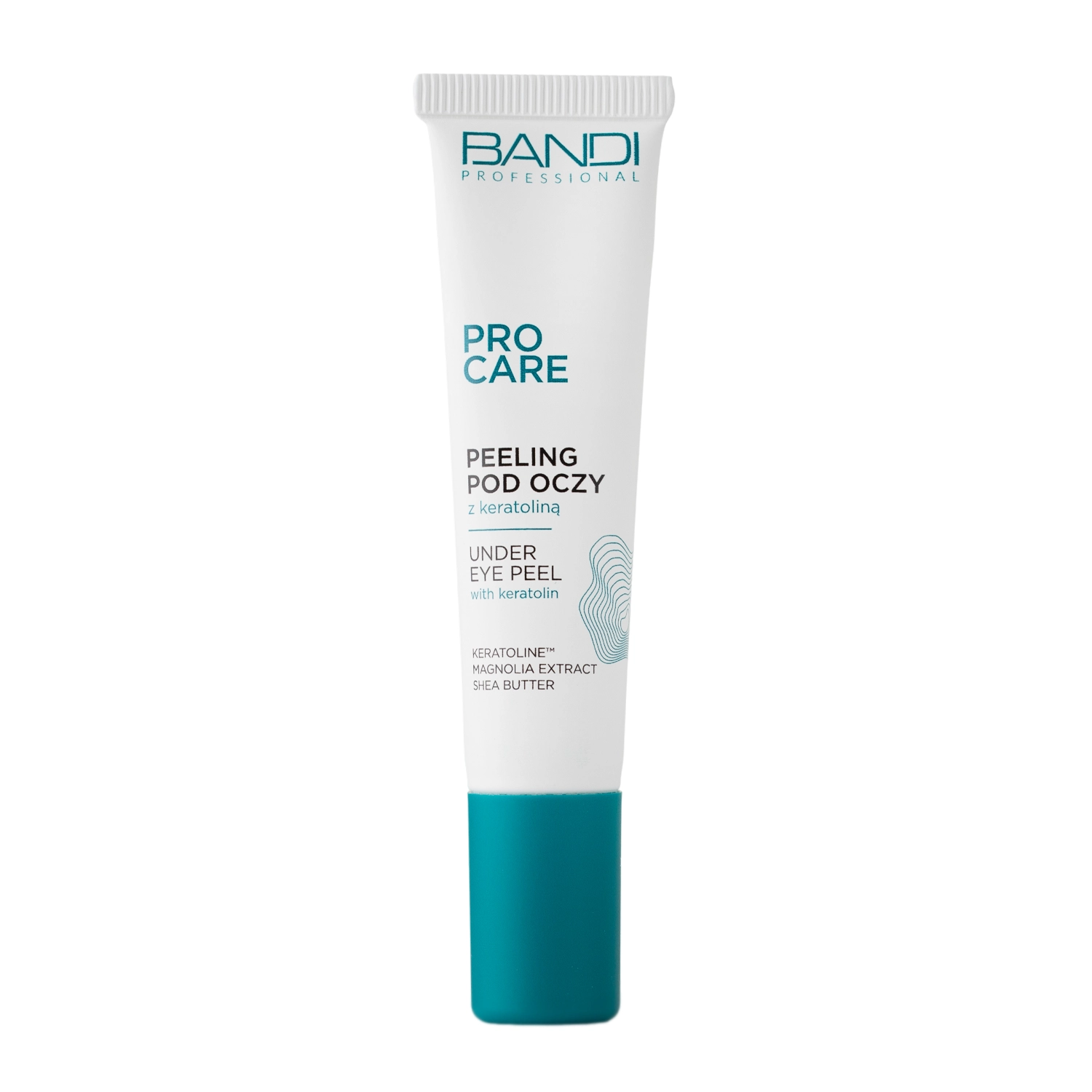 Bandi - Pro Care - Peeling für den Augenbereich mit Keratolin - 14ml