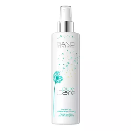 Bandi - Pure Care - Erfrischendes und linderndes Meeres-Gesichtswasser  - 230ml