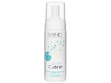 Bandi - Pure Care - Gentle Cleansing Foam Probiotics and CICA - Sanfter Reinigungsschaum Probiotika und CICA  - 150ml