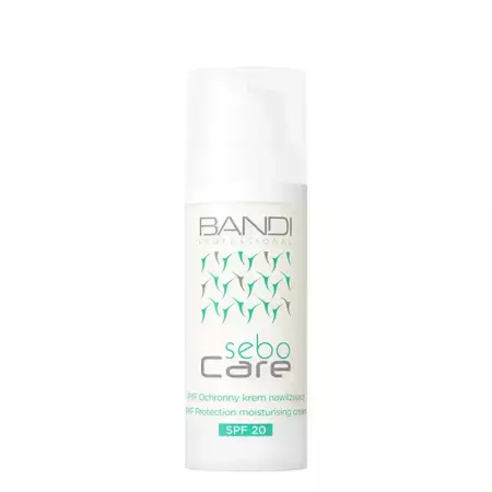 Bandi - Sebo Care - Feuchtigkeitsspendende Schutzcreme LSF20 - 50ml