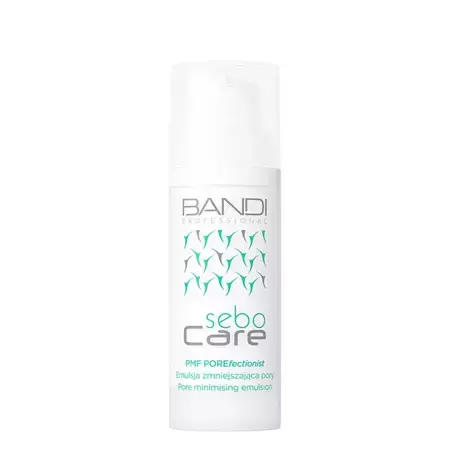 Bandi - Sebo Care - POREfectionist - Porenreduzierende Emulsion - 50ml