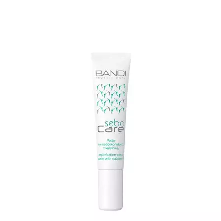 Bandi - Sebo Care - Spot Paste für Unreinheiten mit Kalamin - 15ml