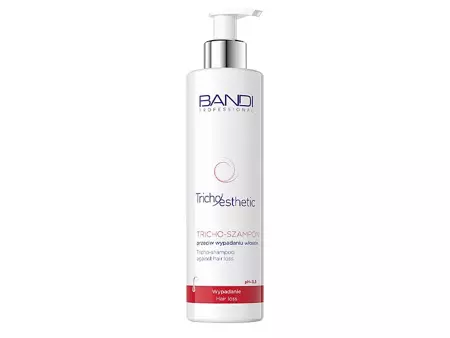 Bandi - Tricho-Shampoo Against Hair Loss - Shampoo gegen Haarausfall - 230ml