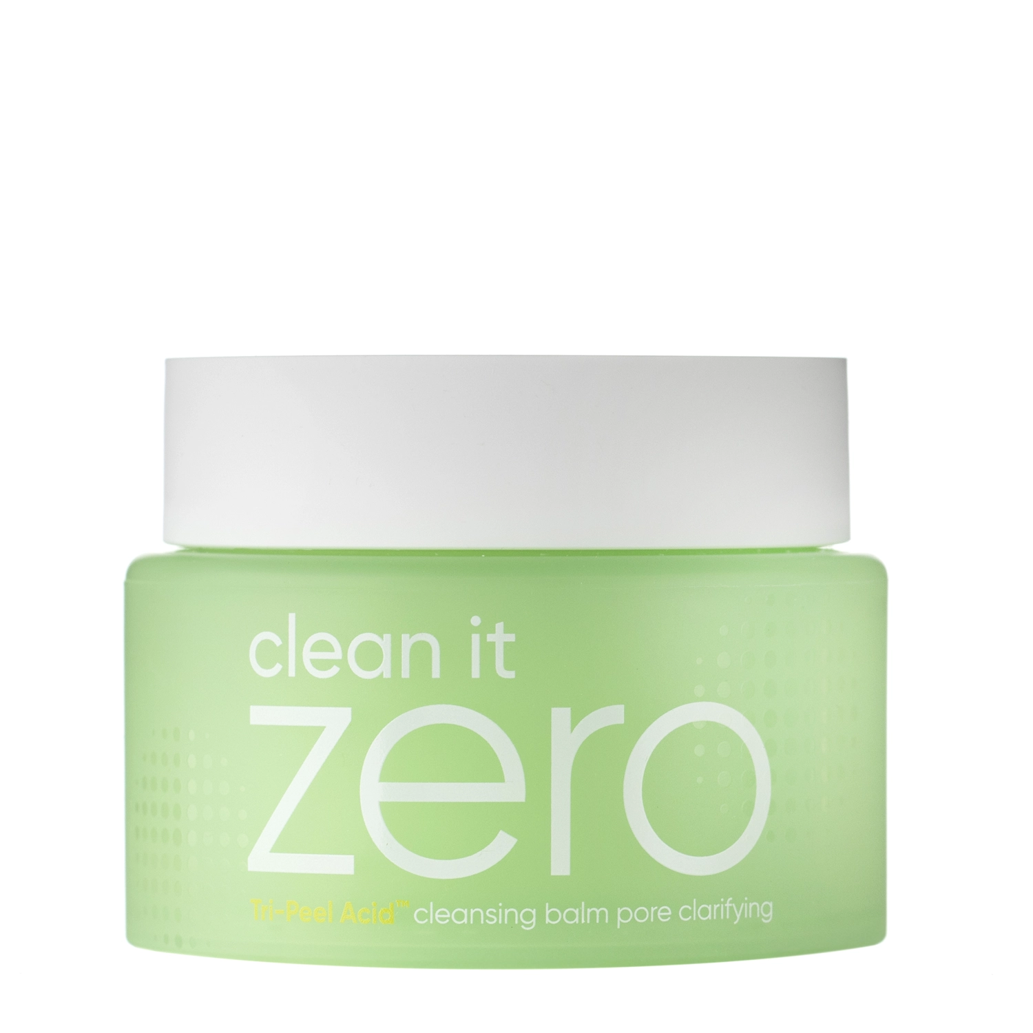 Banila Co - Clean It Zero Cleansing Balm - Pore Clarifying - Sorbet Gesichtsreinigungsöl - 100ml