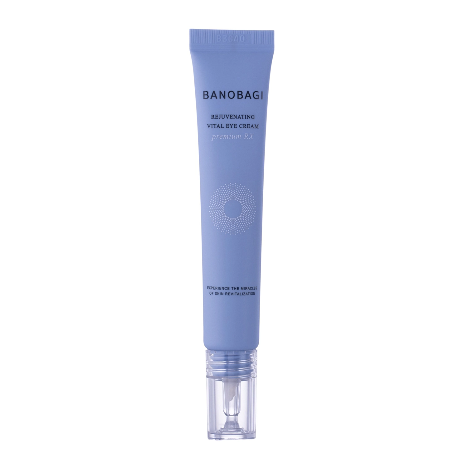 Banobagi - Rejuvenating Vital Eye Cream - Revitalisierende Augencreme - 15ml