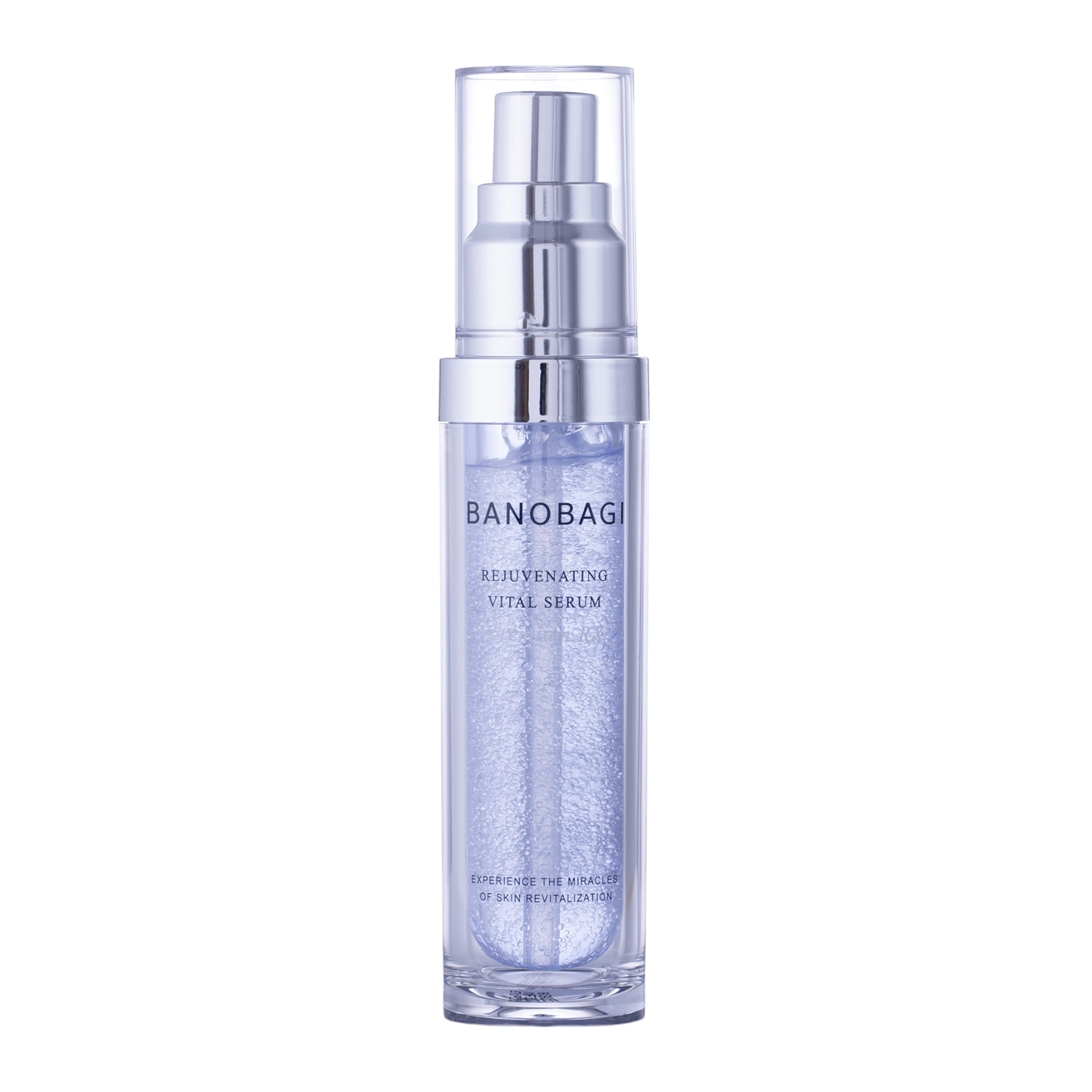 Banobagi - Rejuvenating Vital Serum - Revitalisierendes Gesichtsserum- 30ml