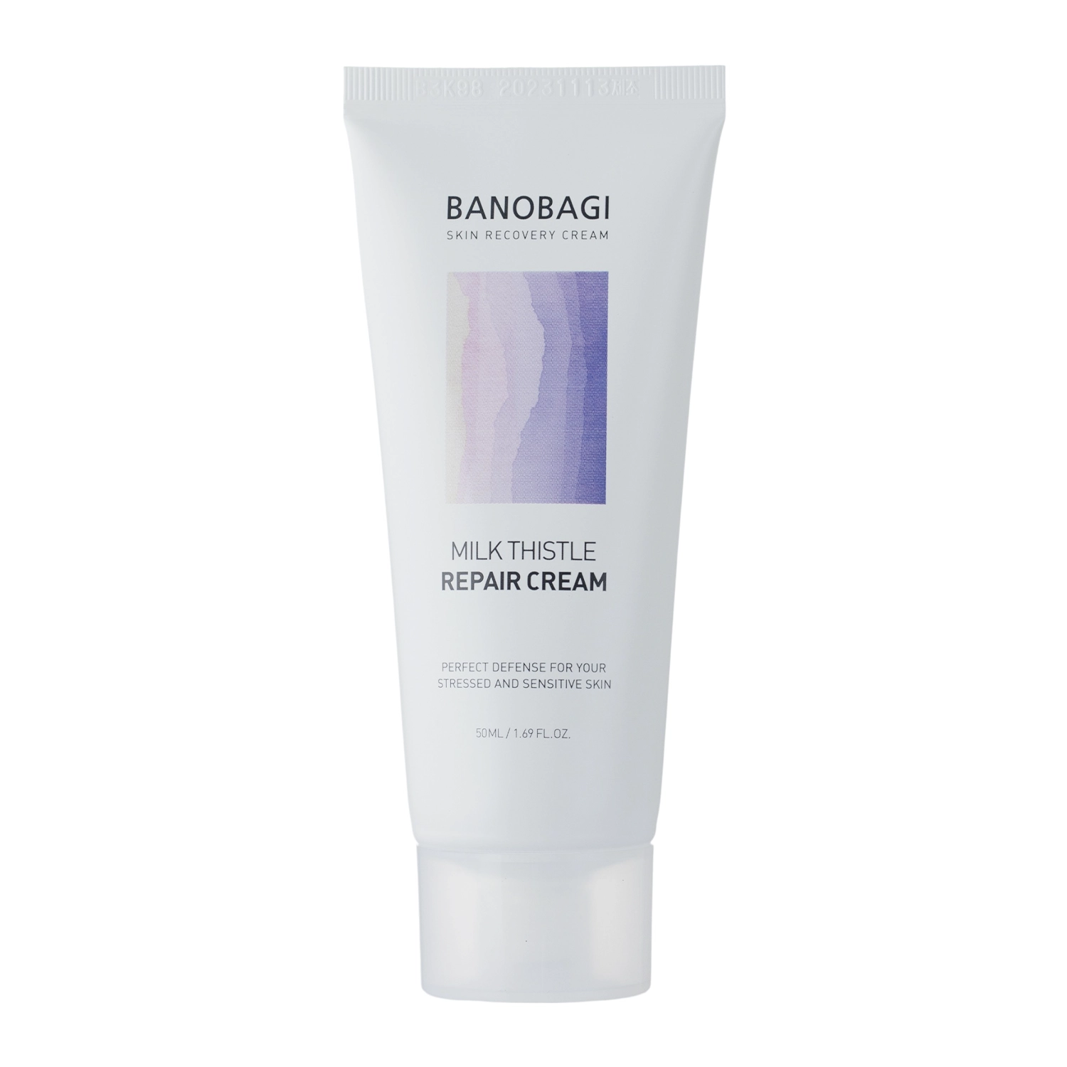 Banobags - Milk Thistle Repair Cream - Regenerationscreme - 50ml