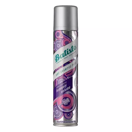 Batiste - Heavenly Volume - Trockenshampoo für das Haar - Volumenspendend - 200ml