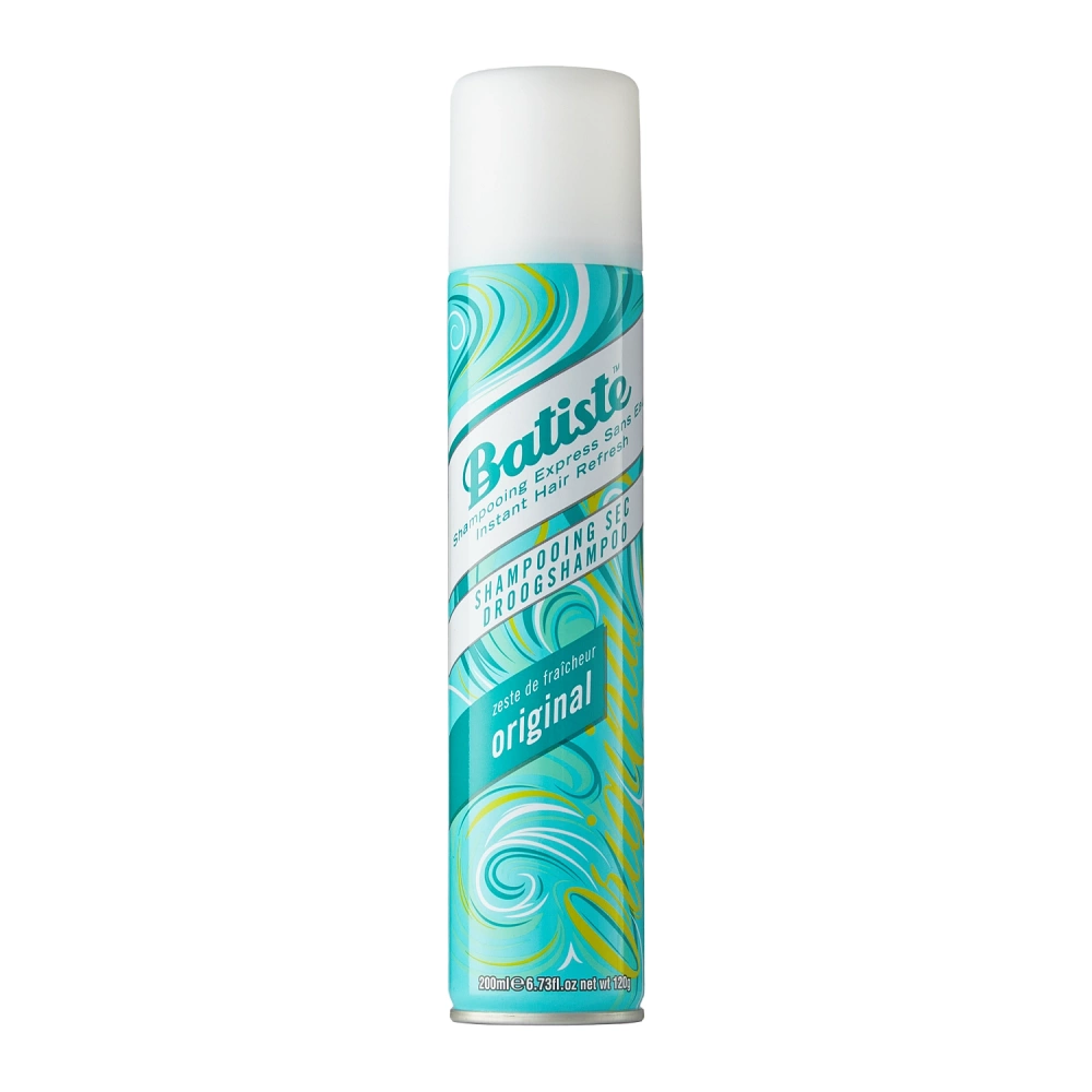 Batiste - Orginal - Trockenshampoo - Klassisch - 200ml