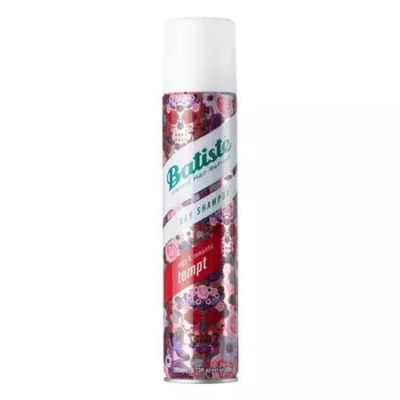 Batiste - Tempt - Trockenshampoo mit Bergamotte-Duft - 200ml