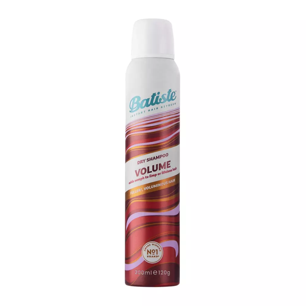 Batiste - Volume - Trockenshampoo für das Haar - Volumenspendend - 200ml