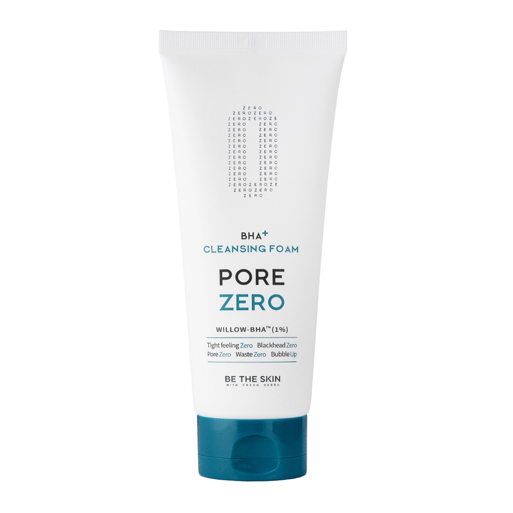 Be The Skin - BHA+ Pore Zero Cleansing Foam - Gesichtsreinigungsschaum  - 150g