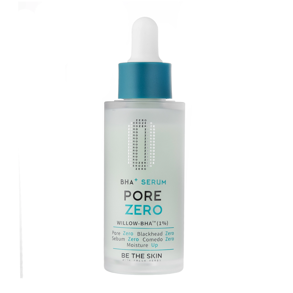 Be The Skin - BHA+ Pore Zero Serum - Linderndes Gesichtsserum - 30ml