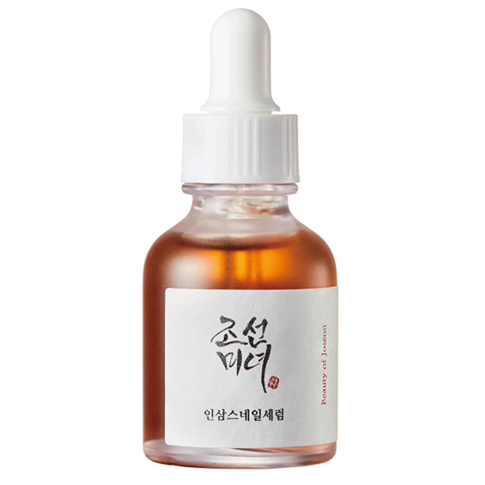 Beauty Of Joseon - Ginseng Revive Serum - Regenerierendes Gesichtsserum mit Ginseng - 30ml