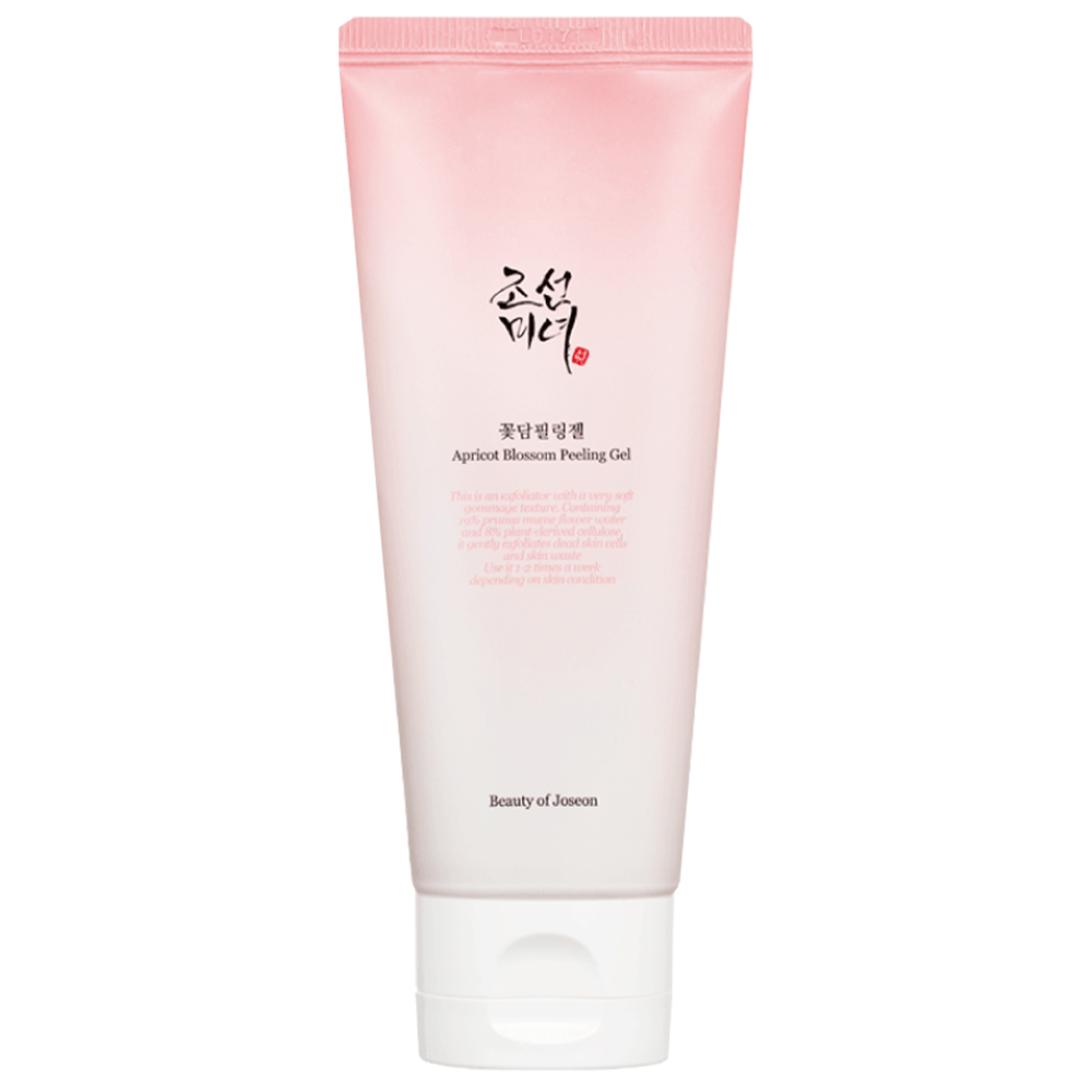 Beauty of Joseon - Apricot Blossom Peeling Gel - Aprikose Gel Gesichtspeeling - 100ml