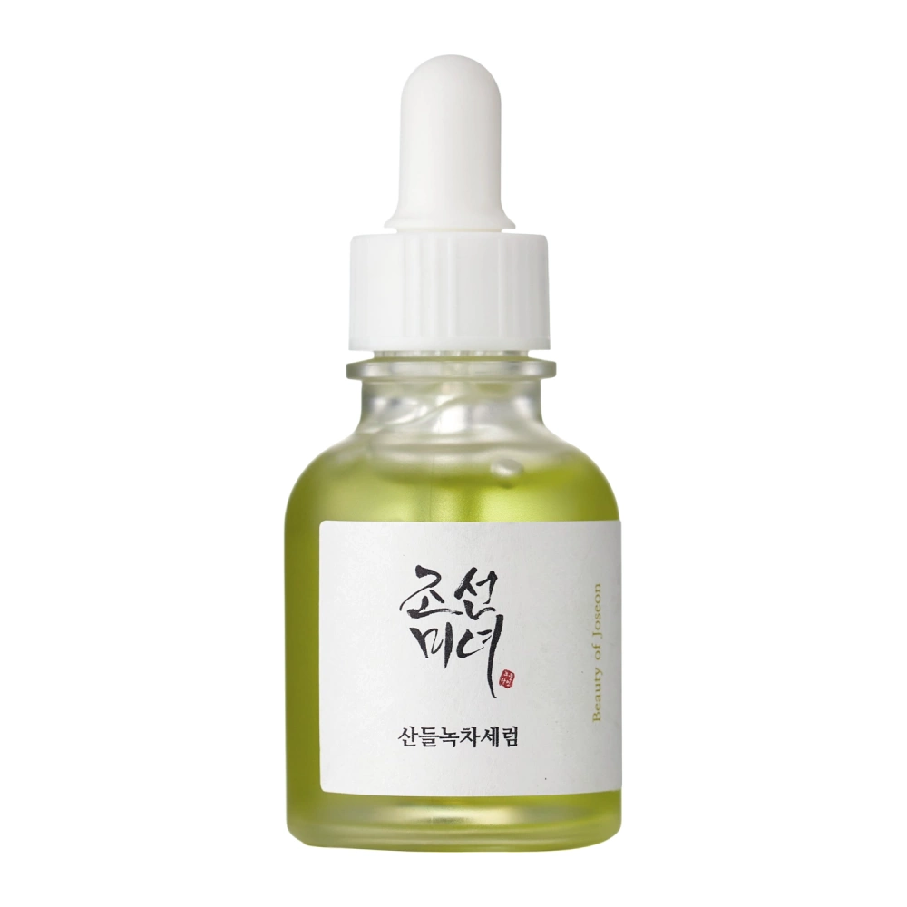 Beauty of Joseon - Calming Serum Green Tea + Panthenol -Linderndes Serum - 30ml