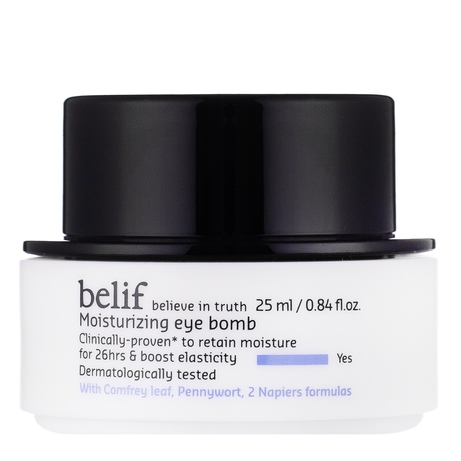 Belif - Moisturizing Eye Bomb - Feuchtigkeitsspendende Augencreme - 25ml