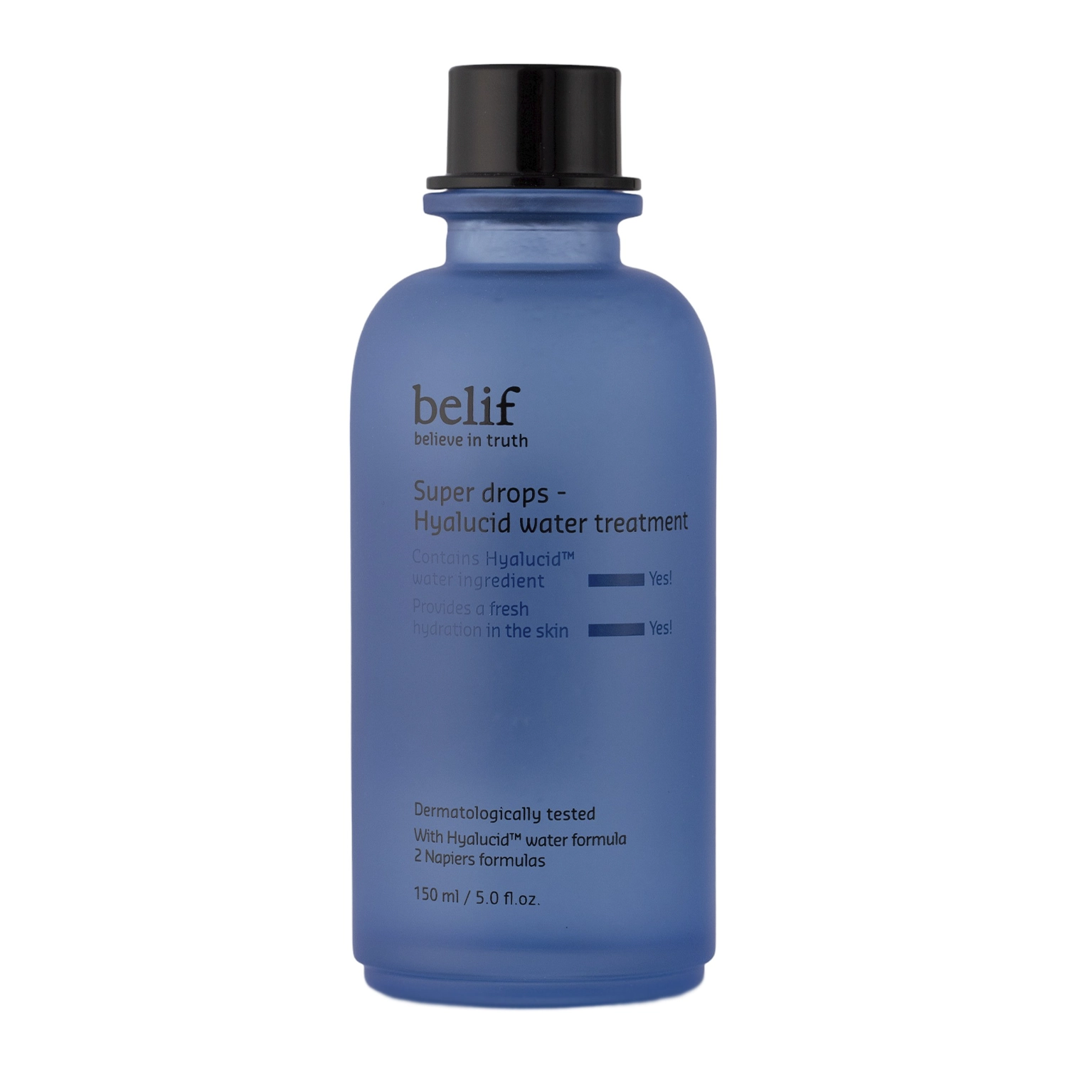 Belif - Super Drops Hyalucid Water Treatment - Feuchtigkeitsspendende Gesichtspflege - 150ml