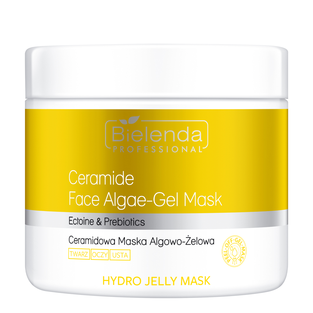 Bielenda Professional - Hydro Jelly Mask - Ceramide Algen-Gel Maske -190g