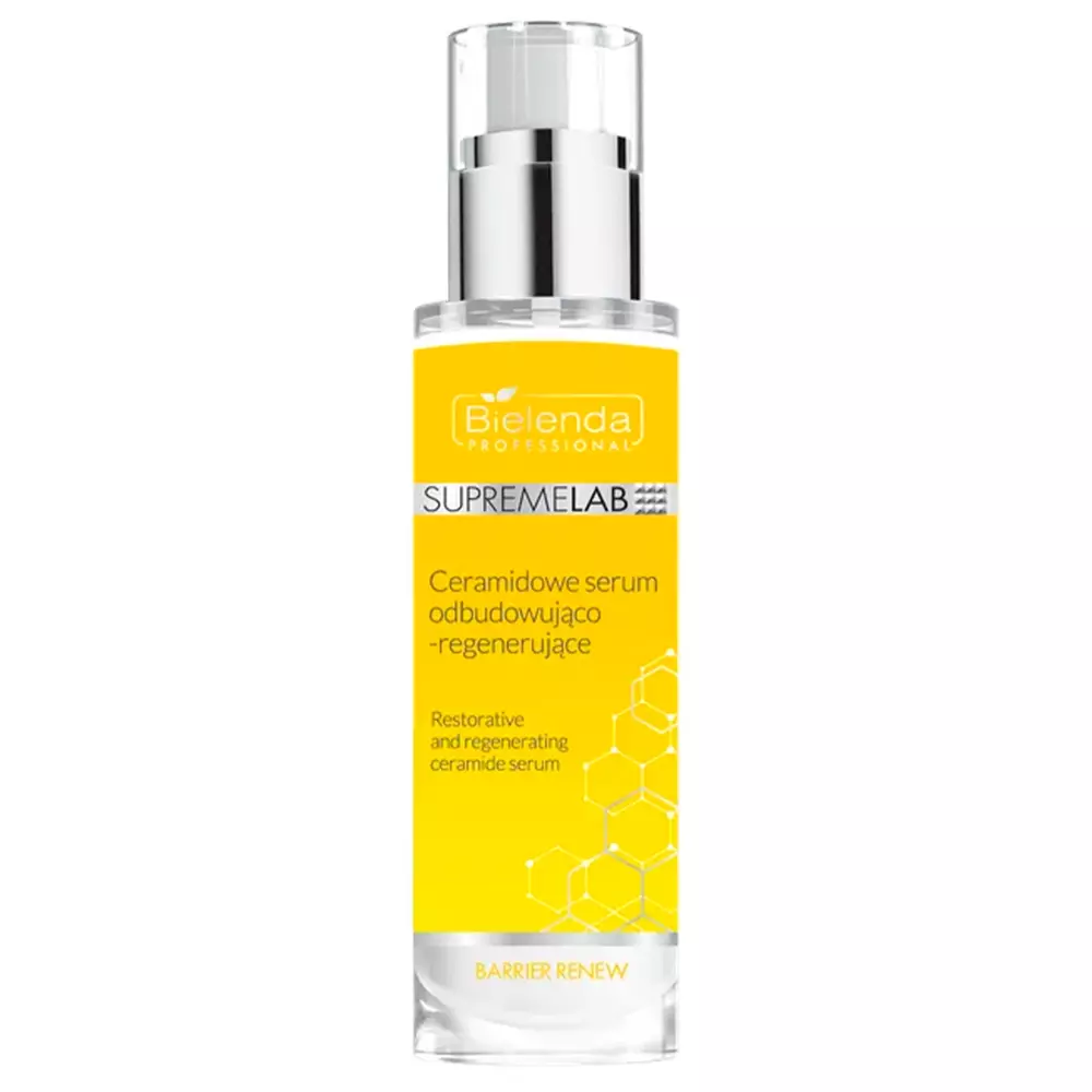 Bielenda Professional - Supremelab Barrier Renew - Serum zum Wiederaufbau und zur Regenerierung von Ceramid - 30ml