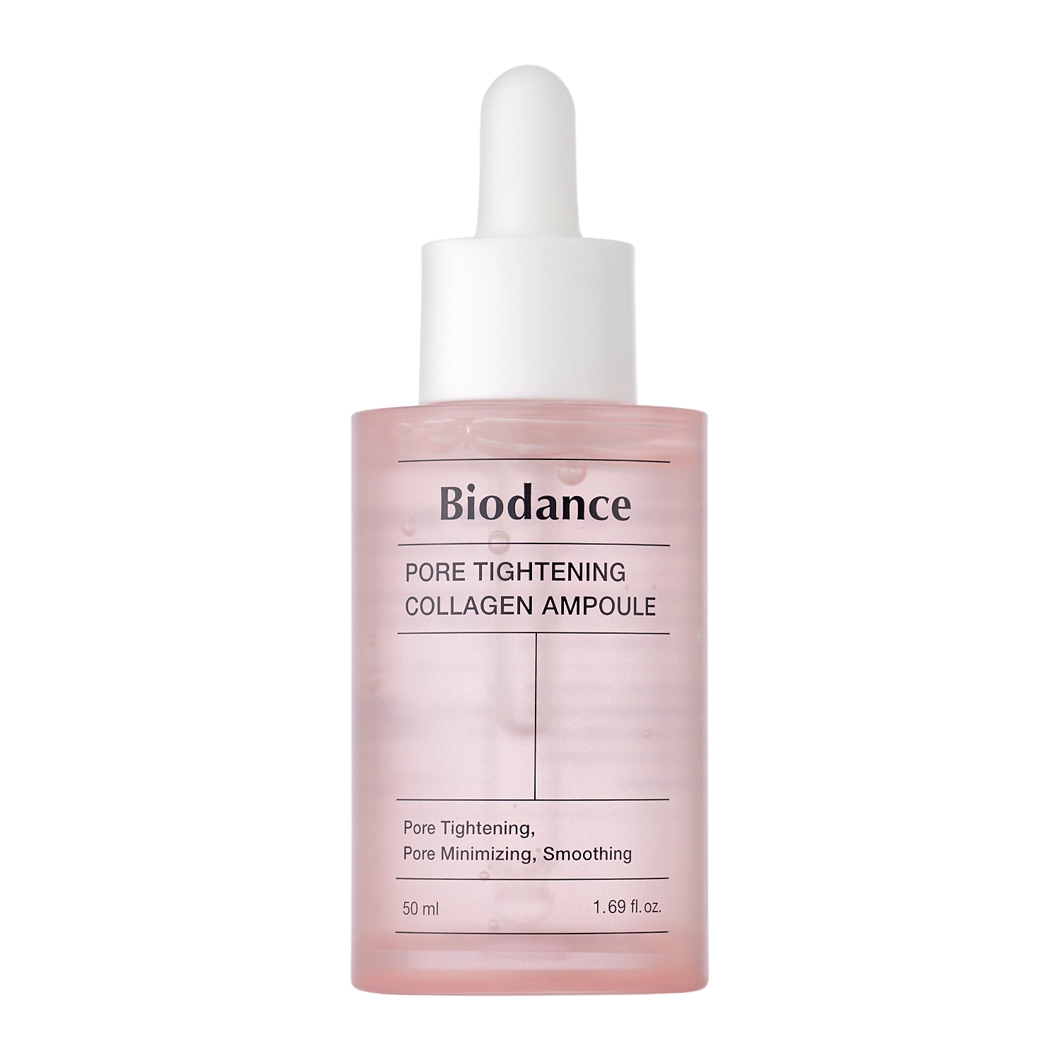 Biodance - Pore Tightening Collagen Ampoule - Porenstraffende Kollagen-Ampulle - 50ml