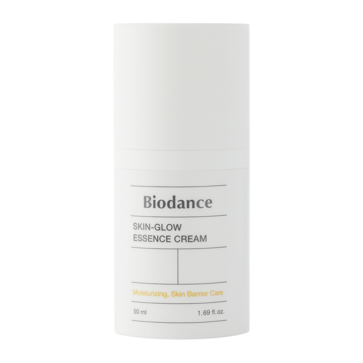 Biodance - Skin-Glow Essence Cream - Feuchtigkeitsspendende Gesichtscreme mit Ceramiden - 50ml