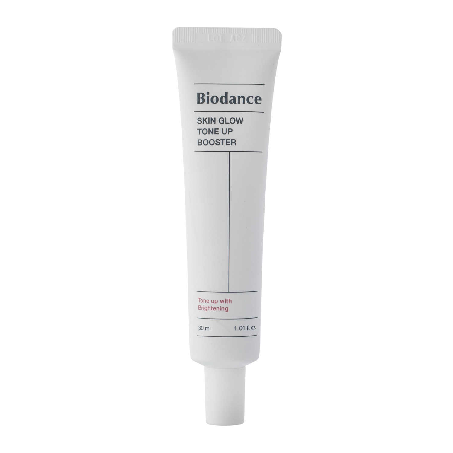 Biodance - Skin Glow Tone Up Booster - Aufhellender Gesichtsbooster mit Farbe - 30ml