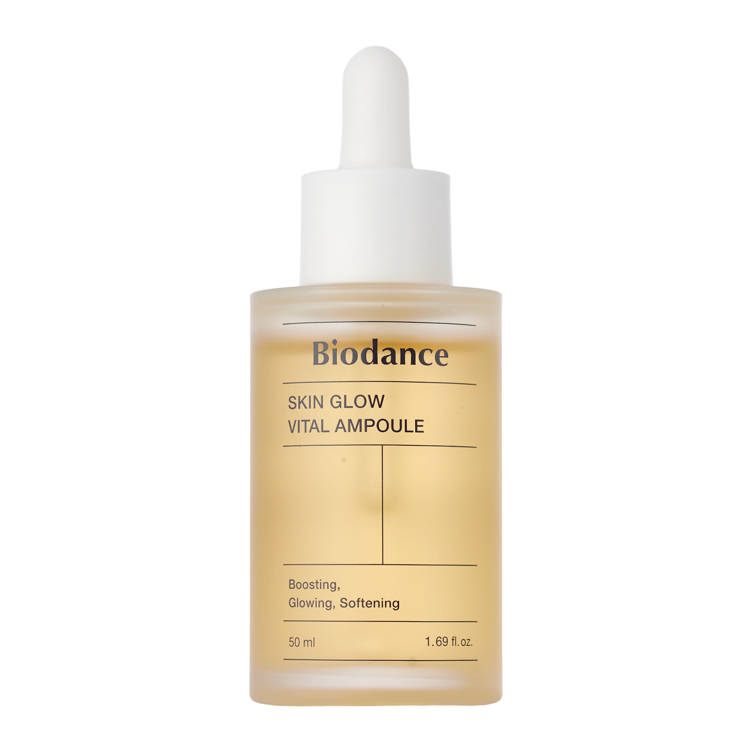 Biodance - Skin Glow Vital Ampoule - Aufhellende Gesichtsampulle - 50ml