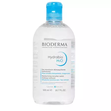 Bioderma - Hydrabio H2O - Mizellare Lotion für feuchtigkeitsarme Haut - 500ml