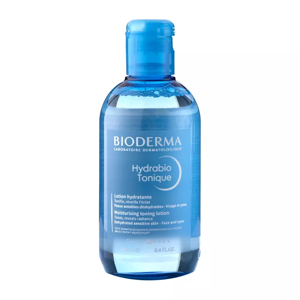 Bioderma - Hydrabio Tonique - Feuchtigkeitsspendendes Gesichtswasser - 250ml