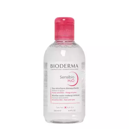 Bioderma - Sensibio H2O - Mizellenlotion für empfindliche Haut - 250ml