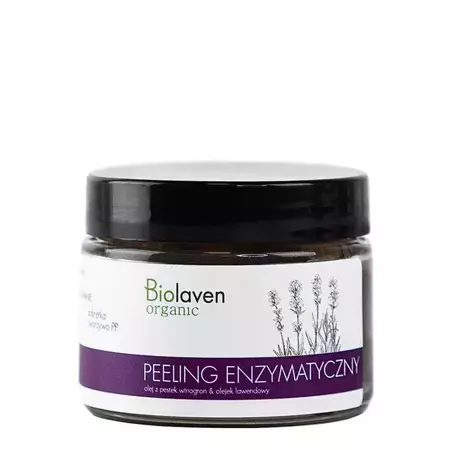 Biolaven - Enzymatisches Gesichtspeeling - 45ml