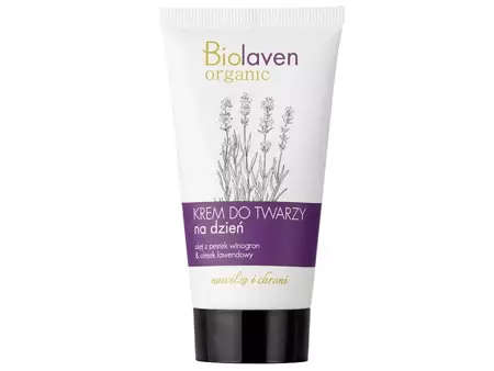 Biolaven - Gesichtscreme für den Tag - 50ml