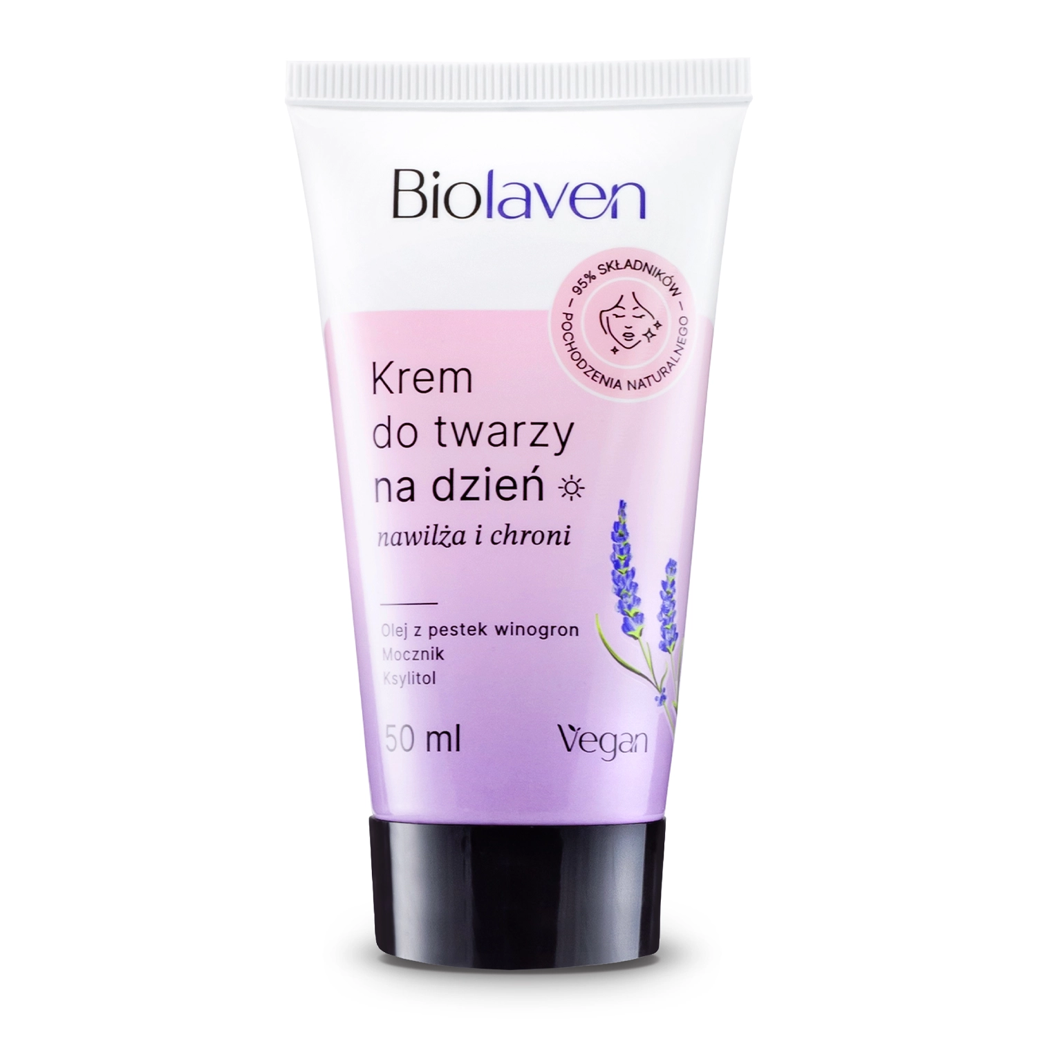 Biolaven - Gesichtscreme für den Tag - 50ml