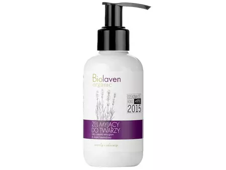 Biolaven - Gesichtsreinigungsgel - 150ml