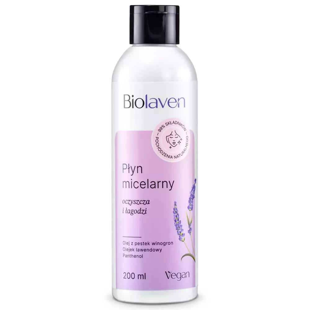 Biolaven - Micellar-Lotion - 200ml