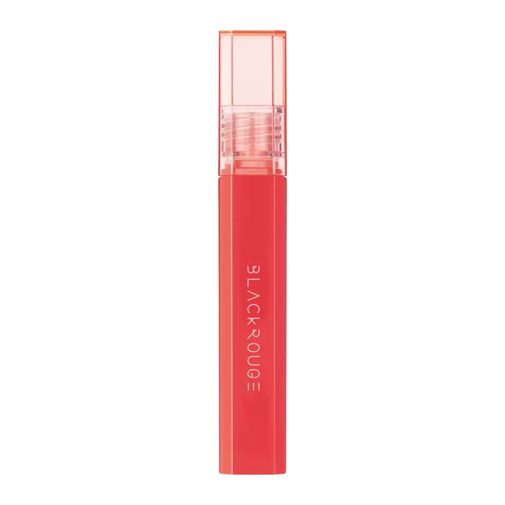 Black Rouge - Half n Half Water Glow 2 - Wasseriger Lip Tint - HG06 Grapefruit Syrup - 3.5g