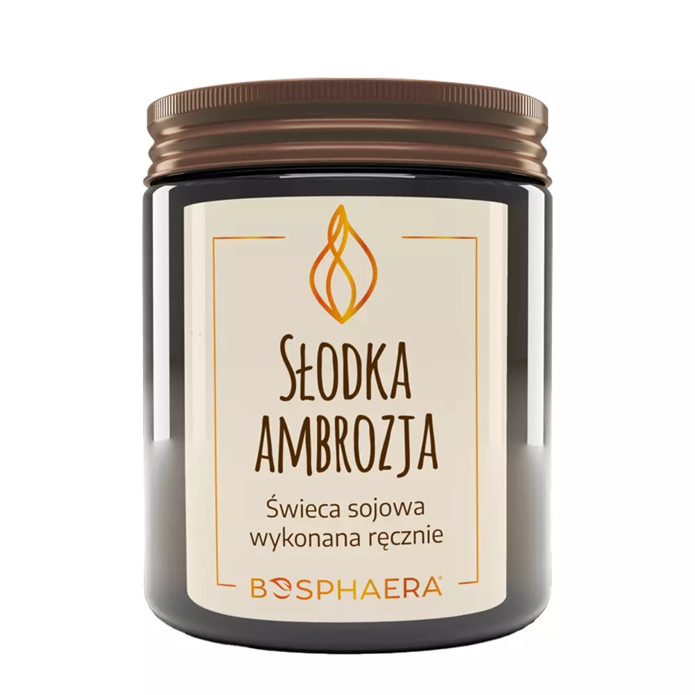 Bosphaera - Sojakerze Süße Ambrosia - 190g