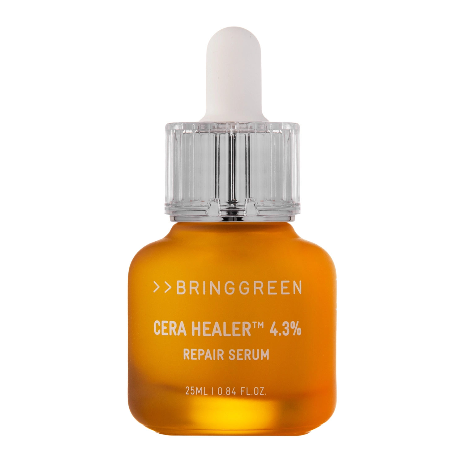 Bring Green - Cera Healer 4.3% Repair Serum - Feuchtigkeitsspendendes Gesichtsserum - 25ml