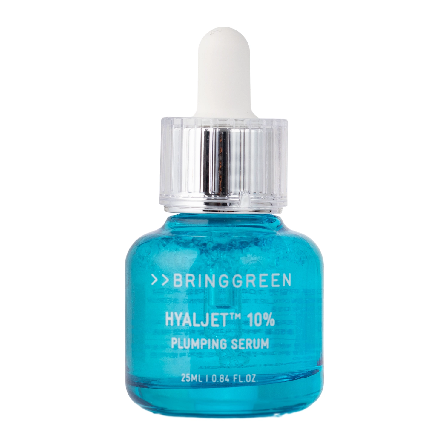 Bring Green - Hyaljet 10% Repair Serum - Intensives feuchtigkeitsspendendes Gesichtsserum - 25ml