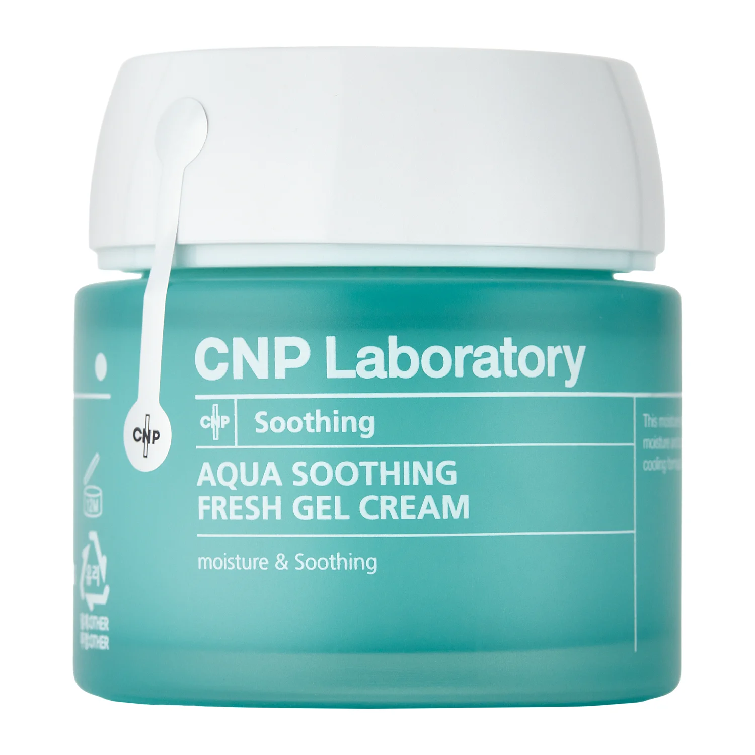 CNP Cosmetics - Aqua Soothing Fresh Gel Cream - Linderndes Gesichtscreme-Gel - 80ml