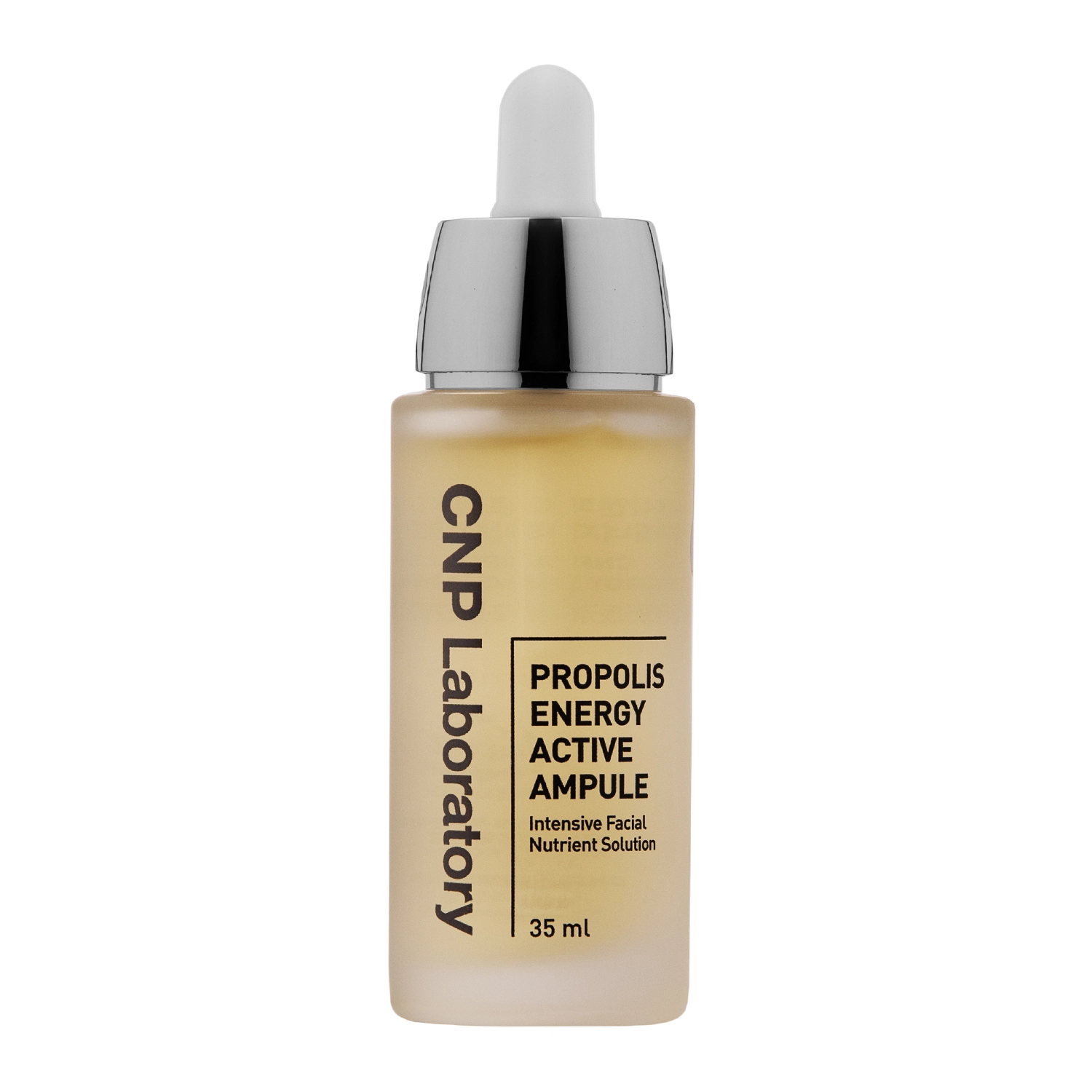 CNP Cosmetics - Propolis Energy Active Ampulle - Feuchtigkeitsspendende Gesichtsampulle mit Propolis - 35ml 