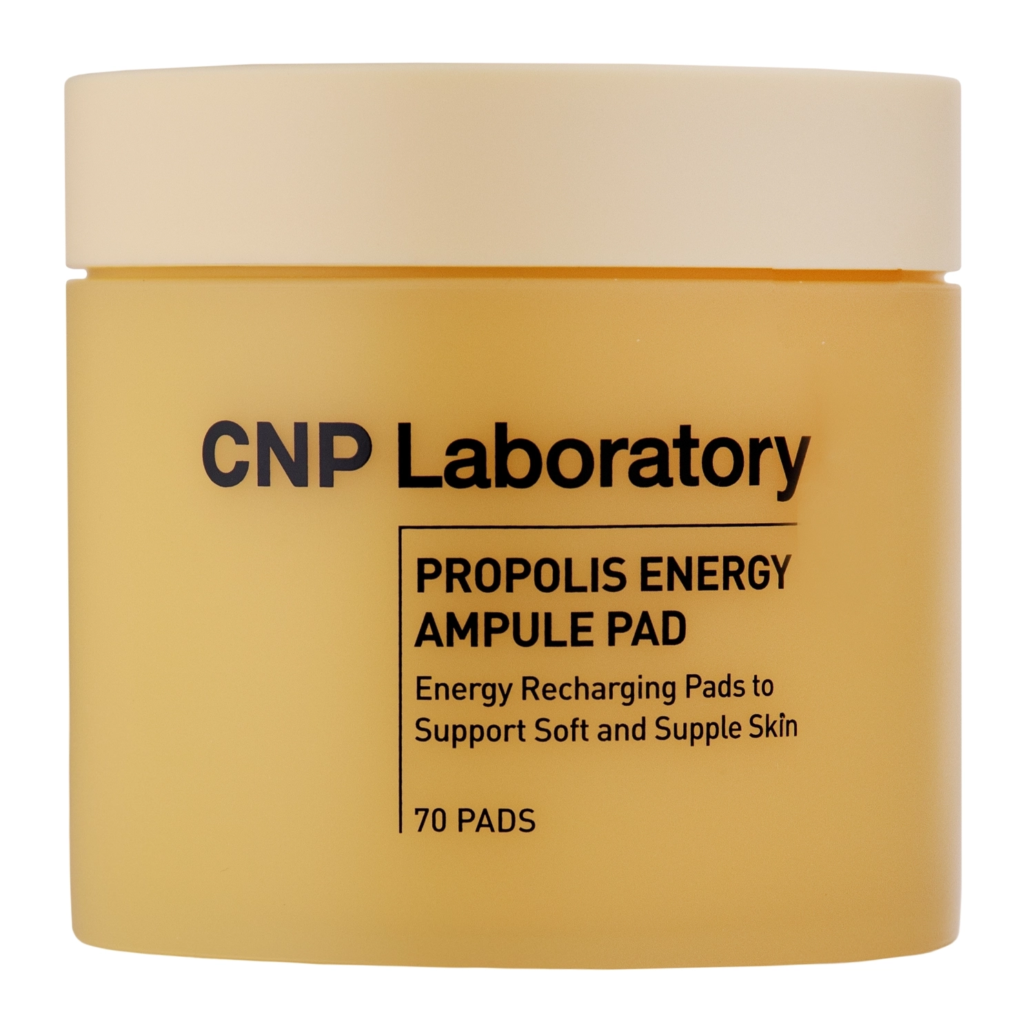 CNP Cosmetics - Propolis Energy Ampule Pad - Feuchtigkeitsspendende Gesichtspads mit Propolis - 70 Stk.