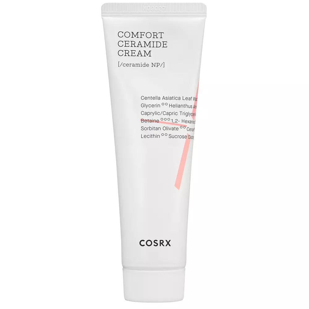 COSRX - Balancium Comfort Ceramide Cream - Lindernde Creme mit Ceramiden - 80g