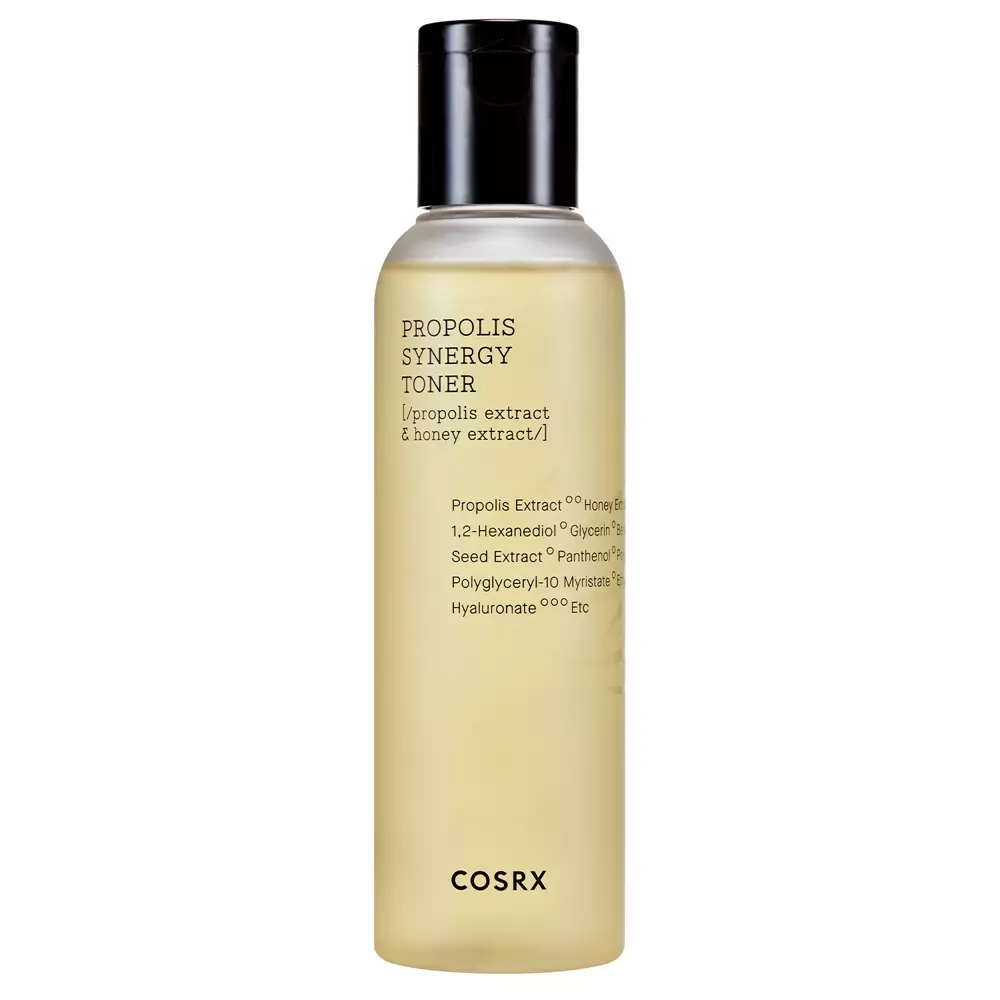 COSRX - Full Fit Propolis Synergy Toner - Linderndes Gesichtswasser mit Propolis - 150ml