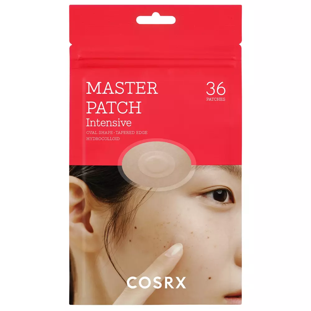 COSRX - Master Patch Intensive - Heilende Ekzem-Pflaster - 36pcs