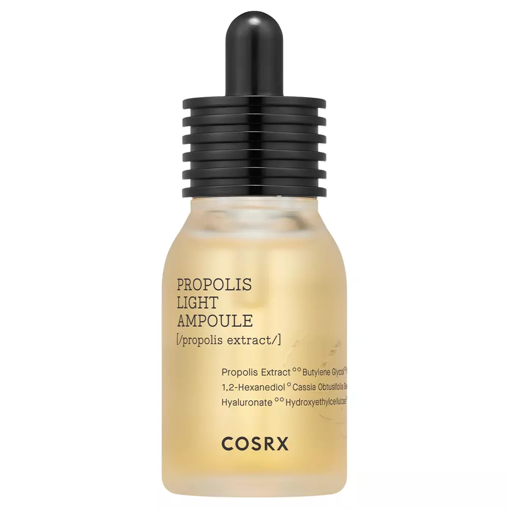 COSRX - Propolis Light Ampulle - Entzündungshemmende Ampulle - 30ml