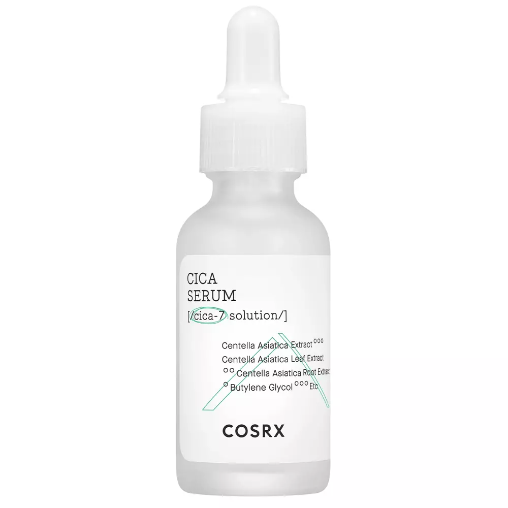 COSRX - Pure fit Cica Serum - Linderndes Serum für empfindliche Haut - 30ml