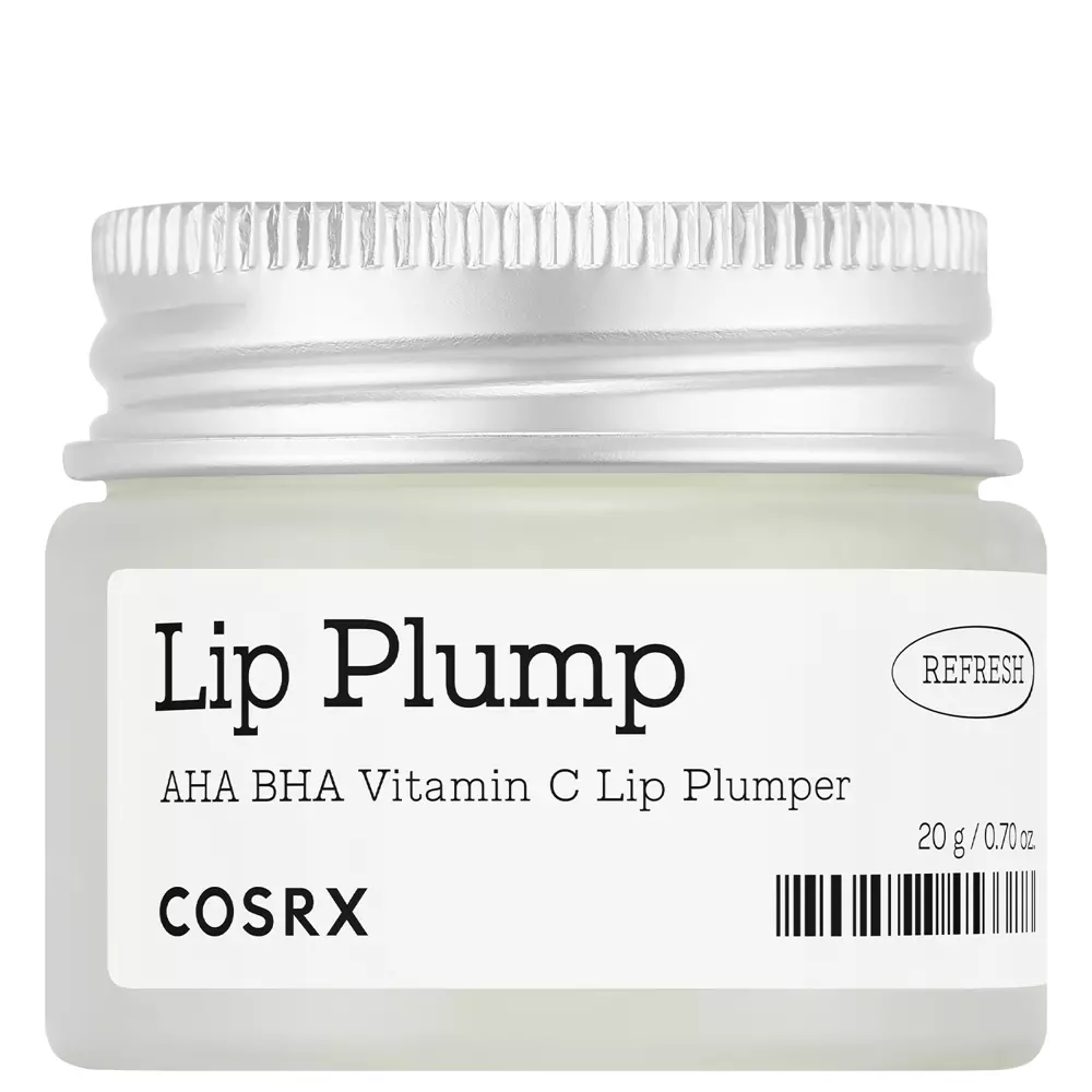 COSRX - Refresh AHA/BHA Vitamin C Lip Plumper - Vitamin-Lippenbalsam mit Vergrößerungseffekt - 20g