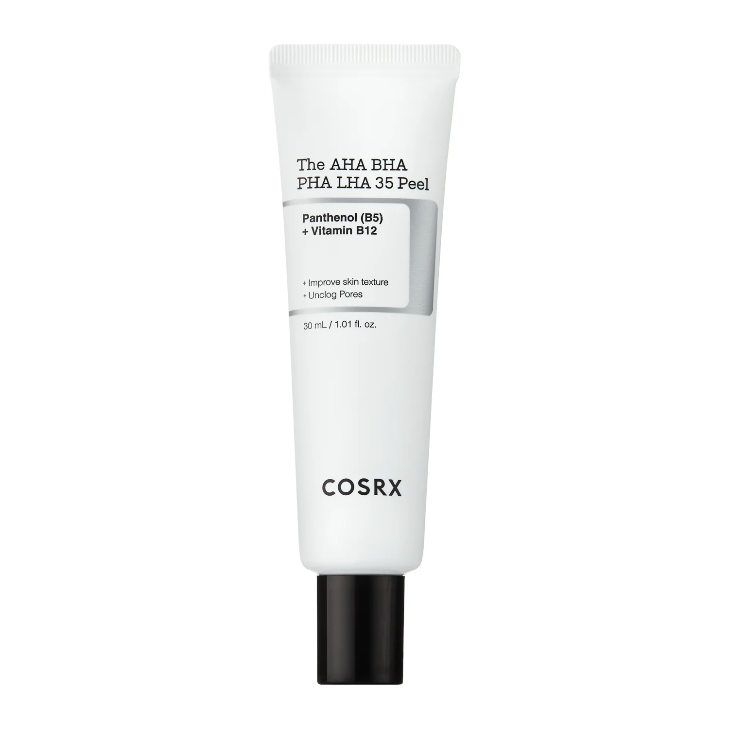 COSRX - The AHA BHA PHA LHA 35 Peel - Säurepeeling 35% mit Vitaminen - 30ml